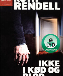 Ikke i kød og blod (Lydbog)