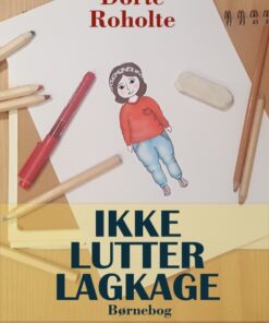 Ikke lutter lagkage (E-bog)