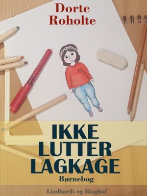 Ikke lutter lagkage (E-bog)