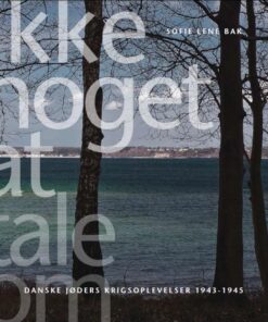 Ikke noget at tale om (Bog)