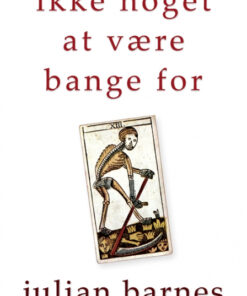 Ikke noget at være bange for (Bog)