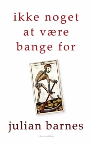 Ikke noget at være bange for (Bog)