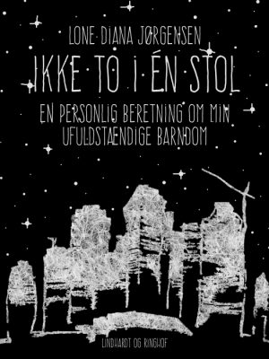 Ikke to i én stol (E-bog)