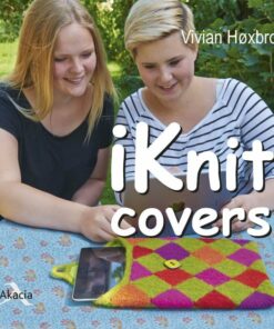 Iknit Covers - Vivian Høxbro - Bog