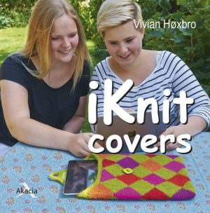 Iknit Covers - Vivian Høxbro - Bog