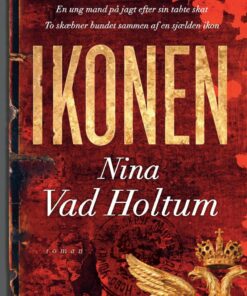 Ikonen - Nina Vad Holtum - Bog