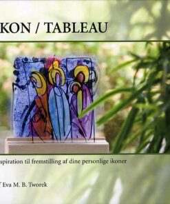 Ikon/tableau - Eva M.b. Tworek - Bog