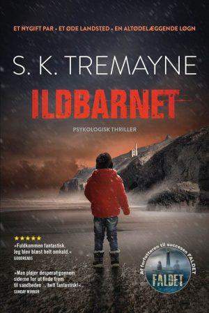 Ildbarnet - S.k. Tremayne - Bog