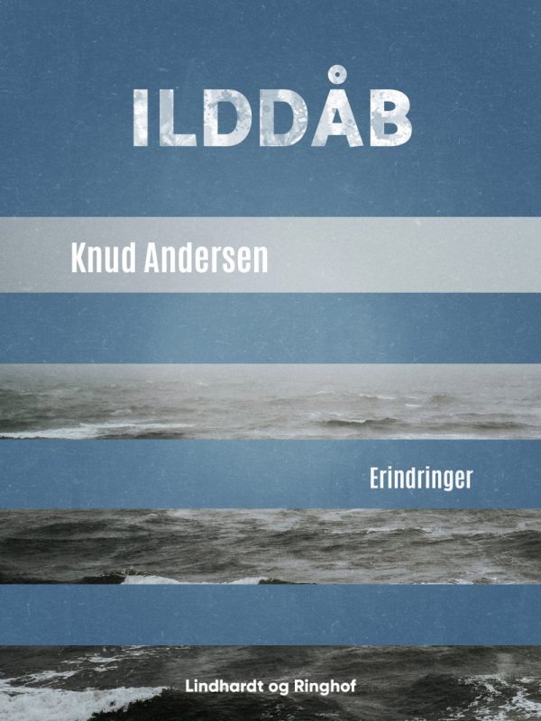 Ilddåb - Knud Andersen - Bog