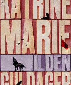 Ilden - Katrine Marie Guldager - Bog