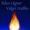 Ilden Vågner & Valget Træffes - Katinka Maya Vår - Bog