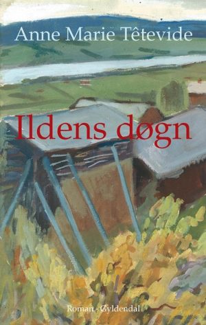 Ildens Døgn - Anne Marie TÃªtevide - Bog