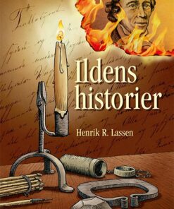 Ildens Historier - Henrik R. Lassen - Bog