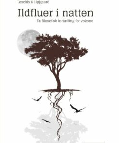 Ildfluer I Natten - Nete Maj Højgaard - Bog