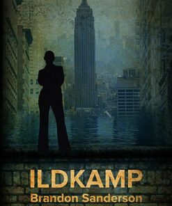 Ildkamp - Brandon Sanderson - Bog