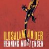 Ildsalamander - Henning Mortensen - Bog