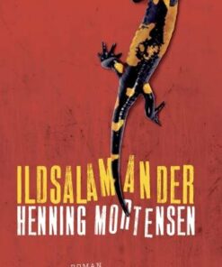 Ildsalamander - Henning Mortensen - Bog