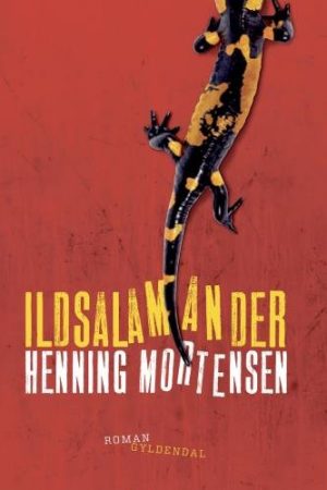 Ildsalamander - Henning Mortensen - Bog