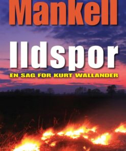 Ildspor - Pocket - Henning Mankell - Bog