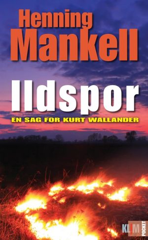 Ildspor - Pocket - Henning Mankell - Bog