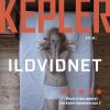Ildvidnet - Lars Kepler - Bog