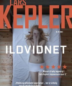 Ildvidnet - Lars Kepler - Bog