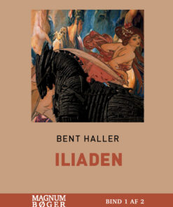 Iliaden (storskrift) (Bog)