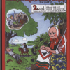 Ill. Danmarks-Historie for Folket, 2. del (Bog)