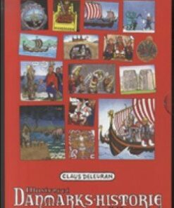 Ill. Danmarks-historie For Folket, Samlet - Claus Deleuran - Bog