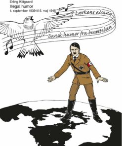 Illegal Humor - Erling Klitgaard - Bog