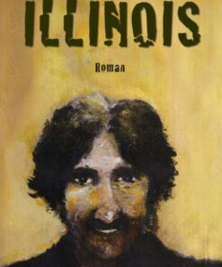 Illinois - Lars Kjædegaard - Bog