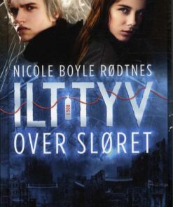 Ilt-tyv 1: Over sløret (Bog)