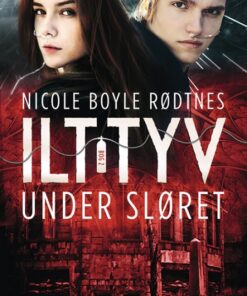 Ilt-tyv 2: Under sløret (Bog)