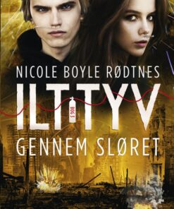 Ilt-tyv 3: Gennem sløret (Bog)