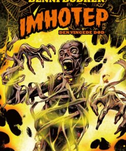 Imhotep 1: Den vingede død (E-bog)