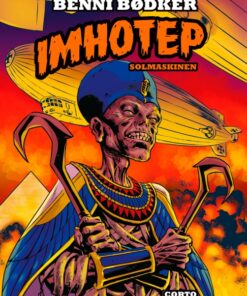 Imhotep 3: Solmaskinen (E-bog)