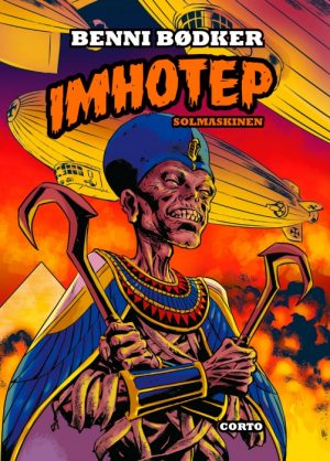 Imhotep 3: Solmaskinen (E-bog)