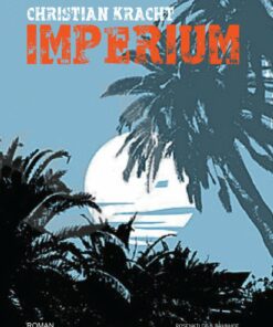 Imperium - Christian Kracht - Bog