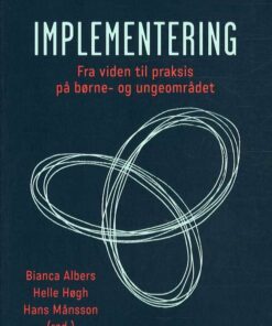 Implementering - Hans Månsson - Bog