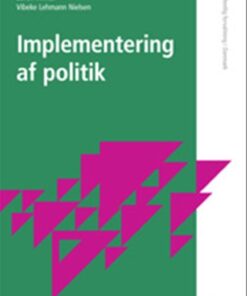 Implementering af politik (Bog)
