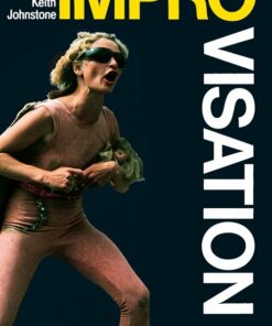 Impro - Keith Johnstone - Bog