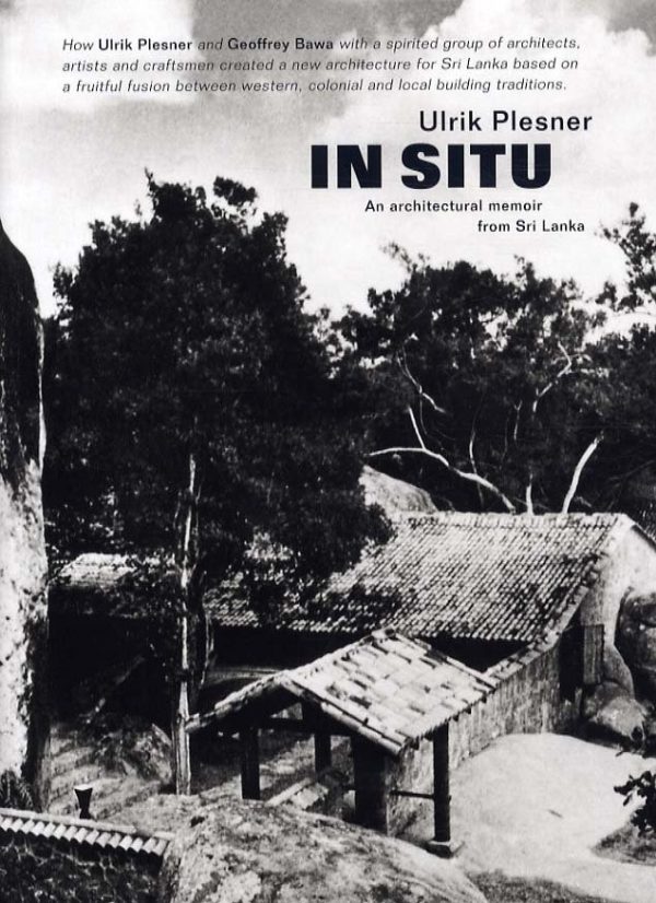 In Situ - Ulrik Plesner - Bog