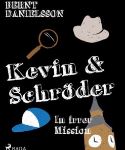 In irrer Mission (E-bog)