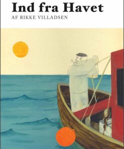 Ind Fra Havet - Rikke Villadsen - Tegneserie