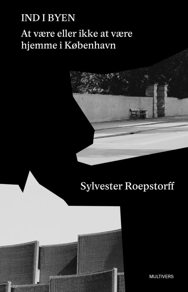 Ind I Byen - Sylvester Roepstorff - Bog