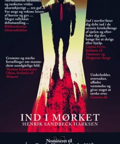 Ind I Mørket - Henrik Sandbeck Harksen - Bog