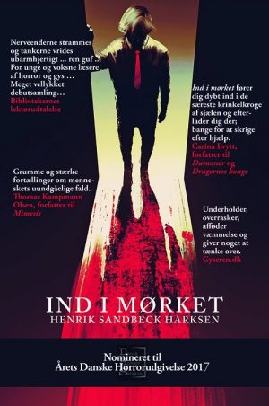 Ind I Mørket - Henrik Sandbeck Harksen - Bog