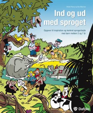 Ind Og Ud Med Sproget - Else Maarssø - Bog