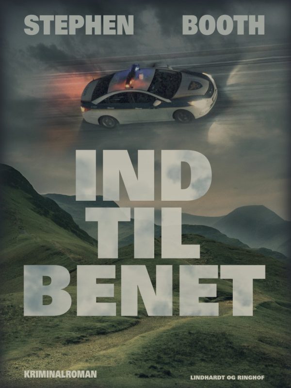 Ind Til Benet - Stephen Booth - Bog