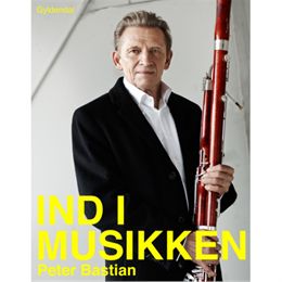 Ind i musikken - en bog om musik og bevidsthed - Indbundet